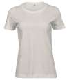T8050 8050 Tee Jays Ladies Sof T-Shirt Cement colour image